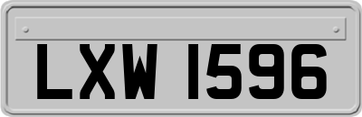 LXW1596