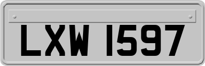 LXW1597