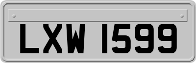 LXW1599