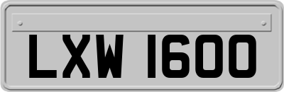 LXW1600
