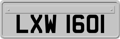 LXW1601