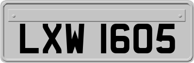 LXW1605