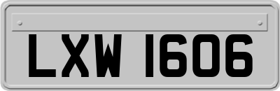 LXW1606