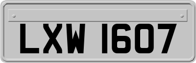 LXW1607