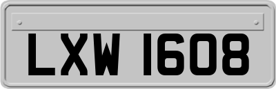 LXW1608