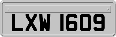 LXW1609