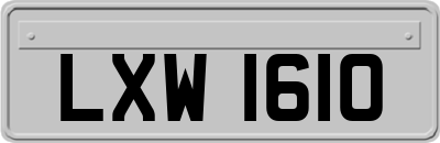 LXW1610