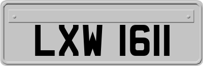 LXW1611