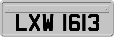 LXW1613