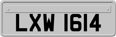LXW1614