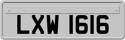 LXW1616