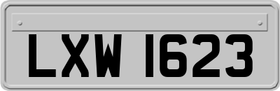 LXW1623