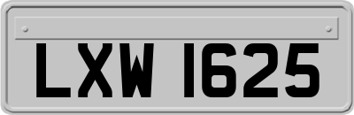 LXW1625