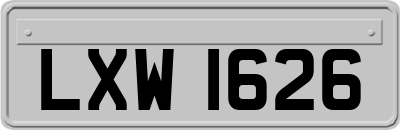 LXW1626