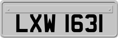 LXW1631