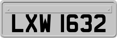 LXW1632