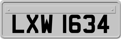 LXW1634