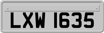 LXW1635