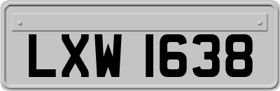 LXW1638