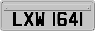 LXW1641