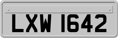LXW1642