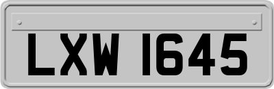 LXW1645