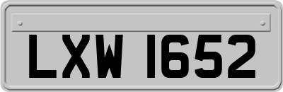 LXW1652