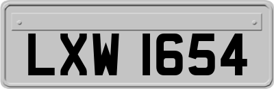 LXW1654