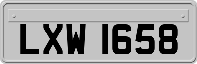 LXW1658