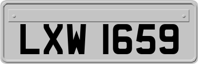 LXW1659