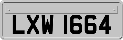 LXW1664