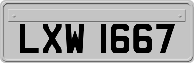 LXW1667
