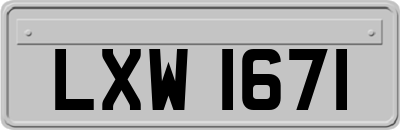 LXW1671