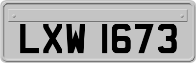 LXW1673
