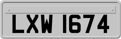 LXW1674