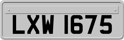 LXW1675