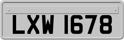 LXW1678