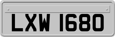 LXW1680