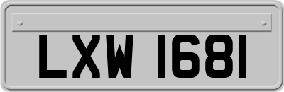 LXW1681