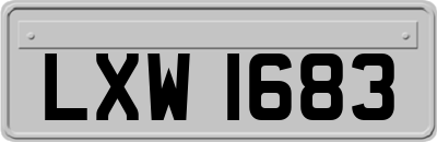 LXW1683