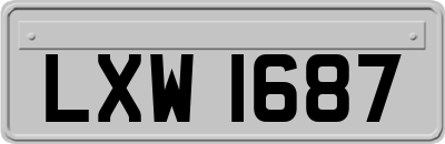 LXW1687