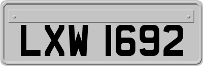 LXW1692