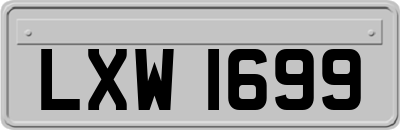LXW1699