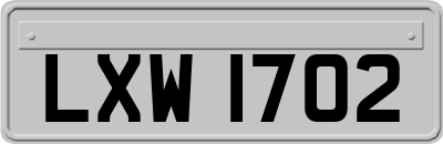 LXW1702