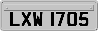 LXW1705