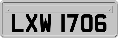 LXW1706
