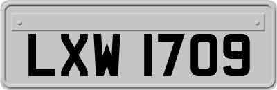 LXW1709