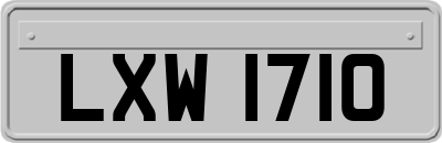 LXW1710