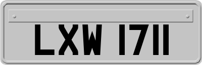 LXW1711