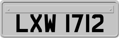 LXW1712